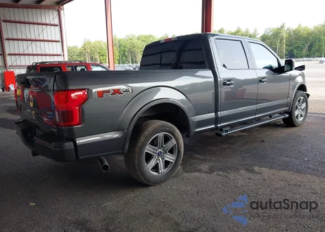 2019 Ford F150 Xlt z USA, uszkodzony, nr VIN 1FTFW1E41KFB74797